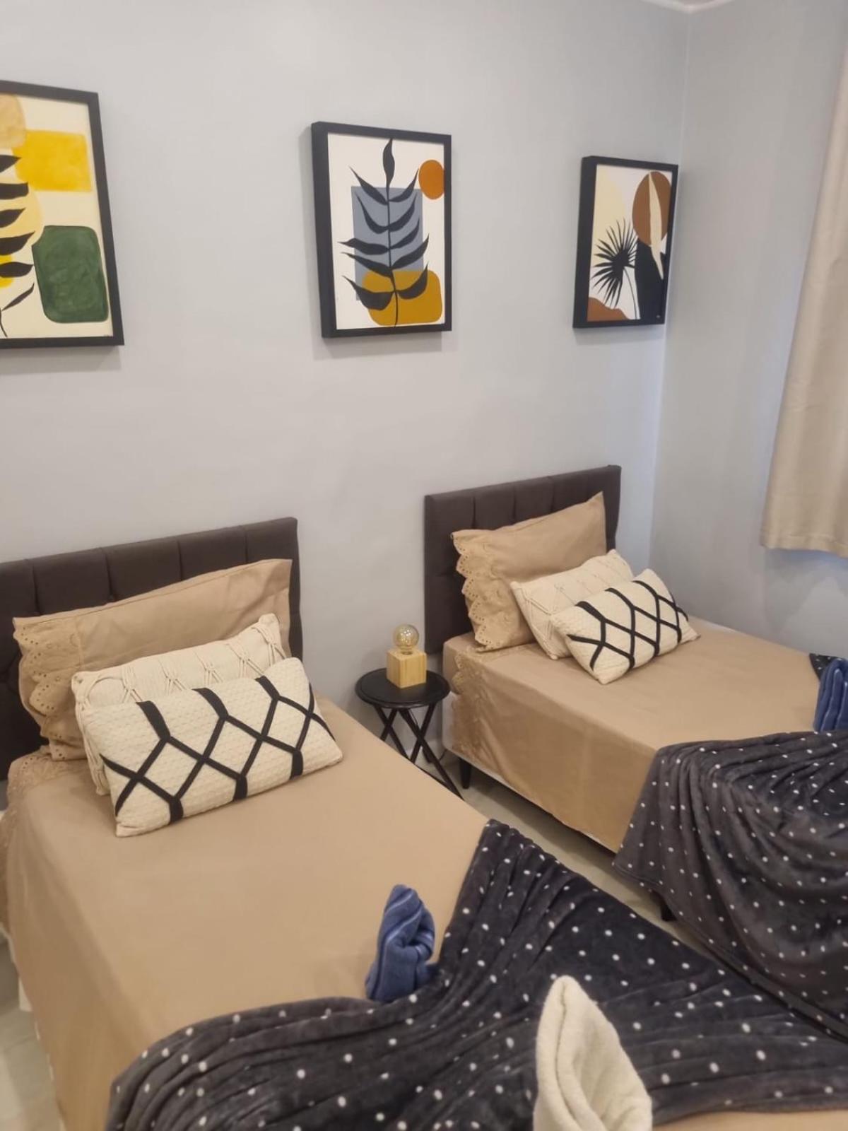 Apartamento De Luxo, Quadra Da Praia 리오데자네이루 외부 사진