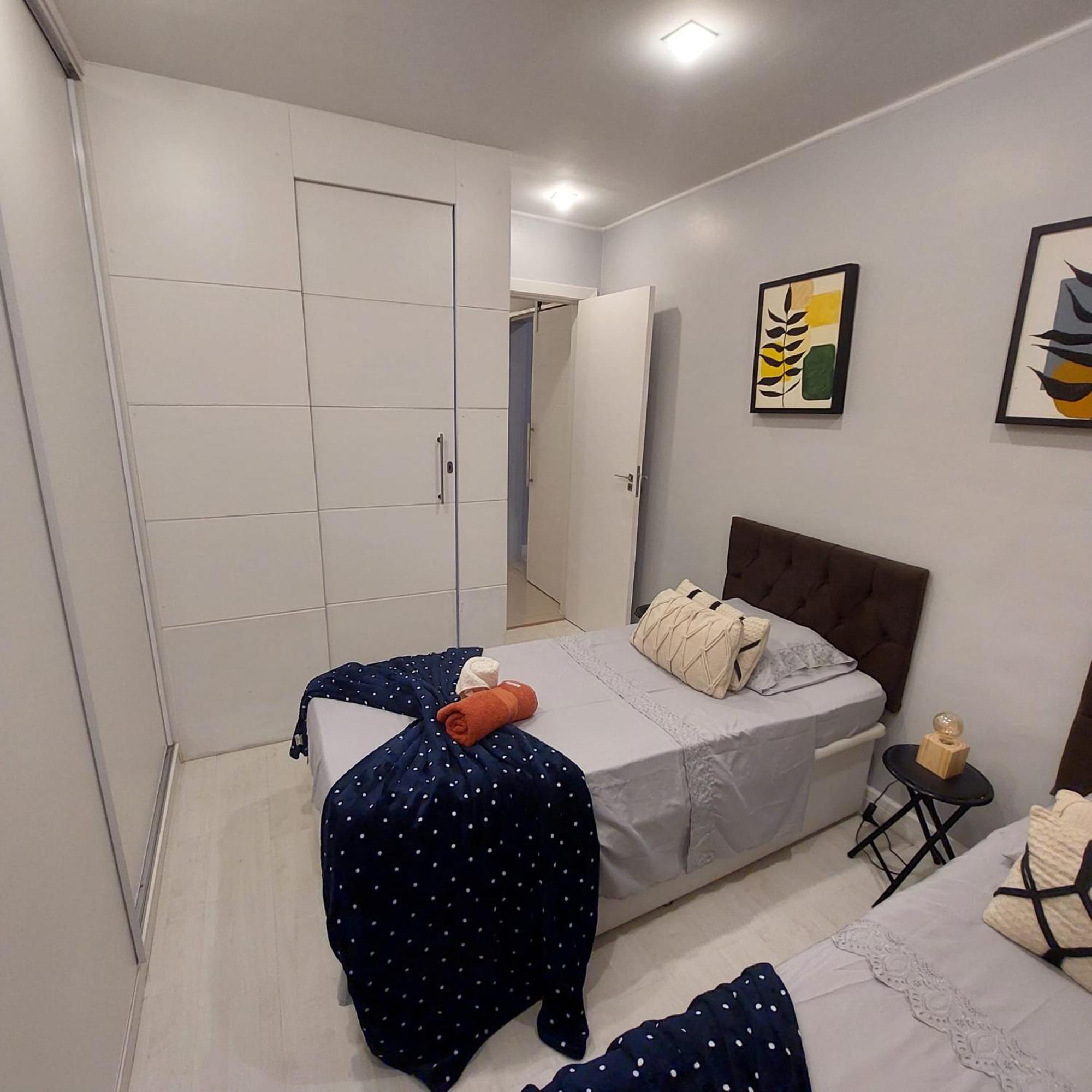 Apartamento De Luxo, Quadra Da Praia 리오데자네이루 외부 사진