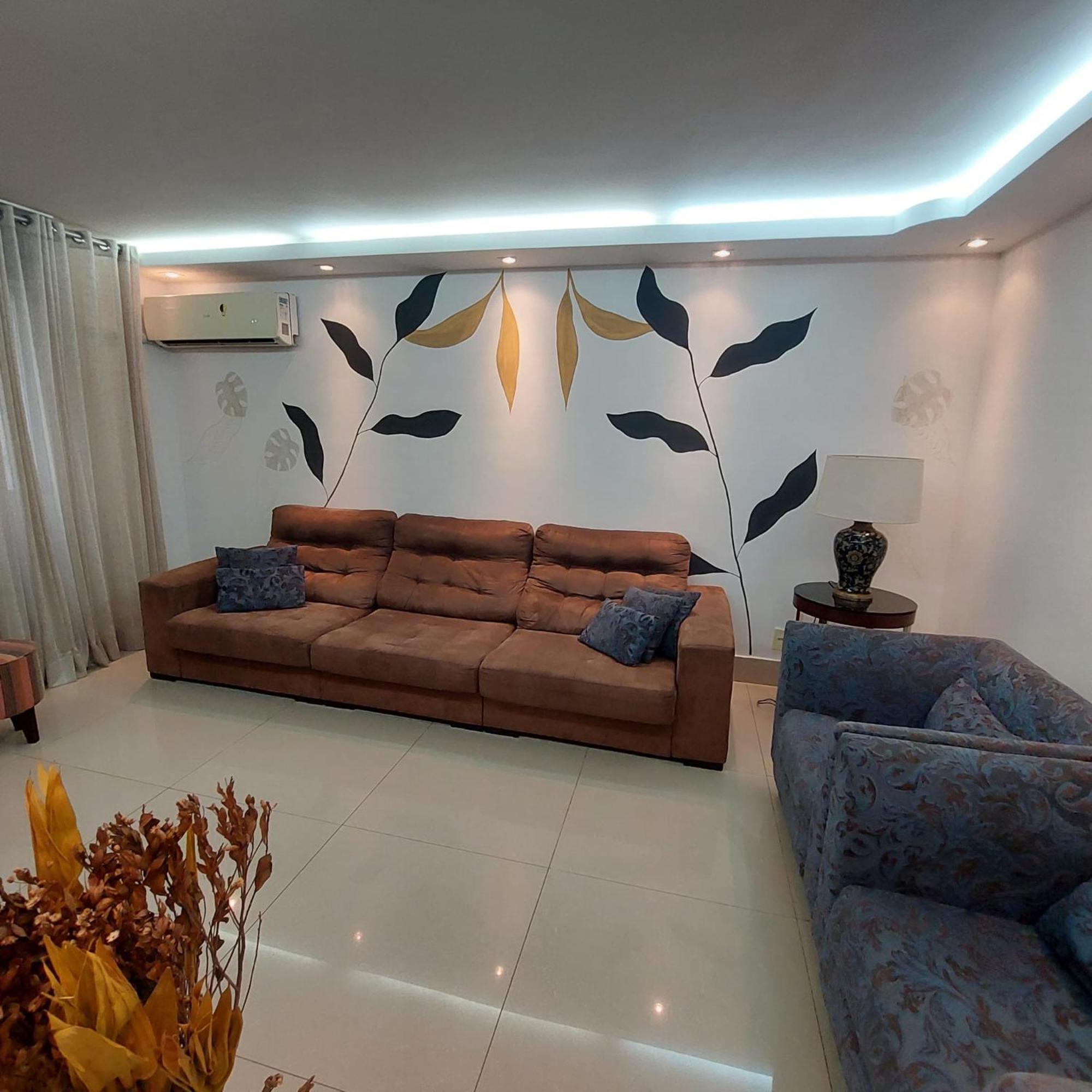 Apartamento De Luxo, Quadra Da Praia 리오데자네이루 외부 사진